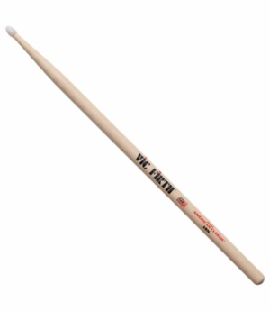 Vic Firth Percussion Vic Firth 5BN Drum Sticks Pair American Classic Nylon Tip - Byron Music