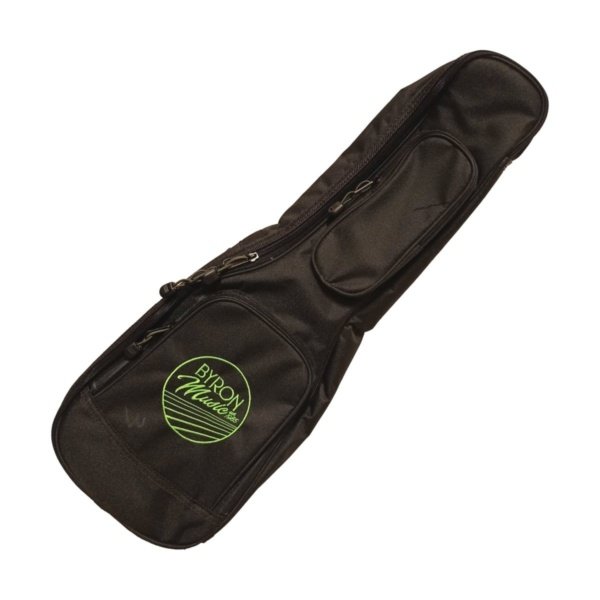 Xtreme Guitar Accessories Xtreme Ukulele Bag Concert Byron Music Logo Byron Music