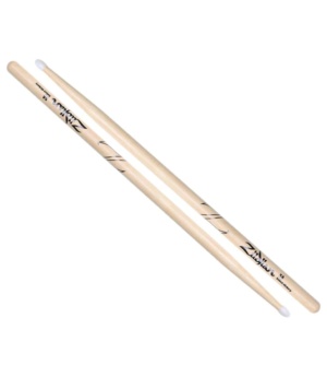 Zildjian Percussion Zildjian Drumsticks Pair 5A Nylon Tip Z5AN - Byron Music