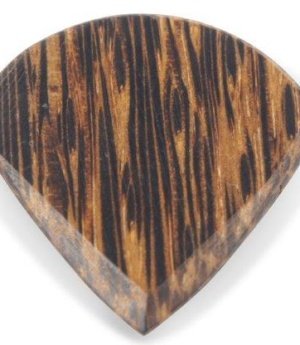T.G. TIMBER PICKS JAZZ 3 SIZE BLACK PALM