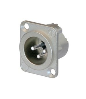 Male 3-Pin Solder Cups