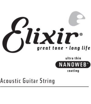 #15145: Acoustic Nano 0.045 Single Strings
