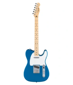 Fender Standard Telecaster Aqua Marine Metallic Electric Guitar