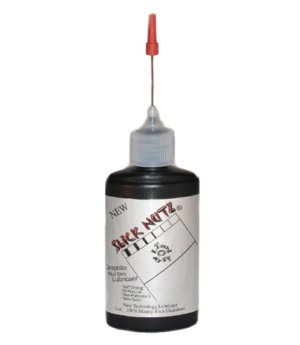 LizardSpit SlickNutz Slot Lube 40ml