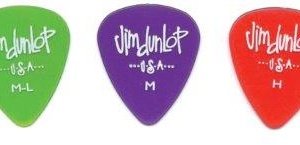 GELS GTR PICK MEDIUM/LIGHT Q/P72