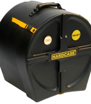 Standard Black 14Inch Floor Tom Case