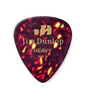 Dunlop Pick Shell Classics - Heavy