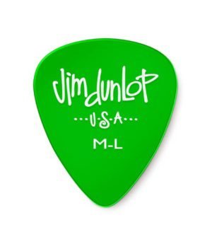 Dunlop Gels Guitar Pick - Medium/Light