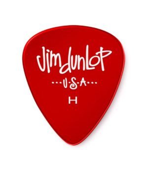 Dunlop Gels Guitar Pick - Heavy
