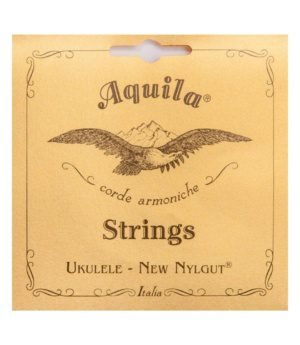 Aquila Nylgut Banjo Ukulele String Set
