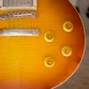 GIBSON LES PAUL MURPHY LABS LES PAUL '59 LIGHT AGED DIRTY LEMON - Image 11