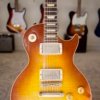 GIBSON LES PAUL MURPHY LABS LES PAUL '59 LIGHT AGED DIRTY LEMON - Image 17