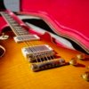 GIBSON LES PAUL MURPHY LABS LES PAUL '59 LIGHT AGED DIRTY LEMON - Image 27