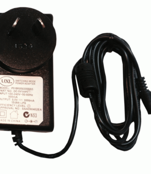 5V/DC 3A TASCAM PS-P520 POWER ADAPTOR (1.7MM IN)