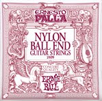 CLASSICAL GTR STR SET 28/42 NYLON BALL END