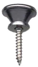 END PIN CHROME