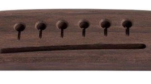 ROSEWOOD BRIDGE ACOUSTIC