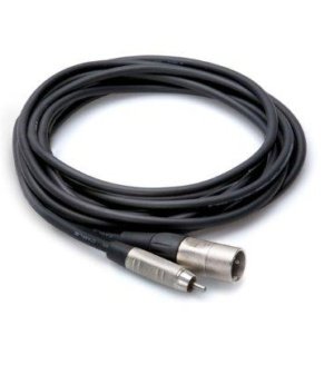 003 FT PRO CABLE XLR3M - RCA