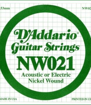 .021 ELECTRIC GTR STR N/W