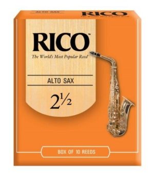 ALTO SAX REED 2.5 Q/P10