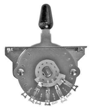 5 WAY SWITCH OPEN STYLE
