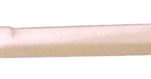 COMPENSATED BONE SADDLE ACOUSTIC 72 X 3 X 8.5MM