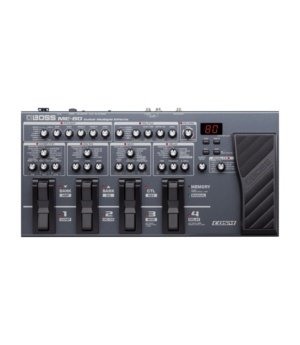 BOSS ME-80 Multi FX Guitar Effects Pedal in Original Box (Pre-Loved)