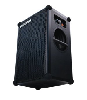 SOUNDBOKS 4 BLACK (The Battery) Battery Powered Speaker