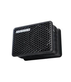 SOUNDBOKS GO Battery Powered Speaker