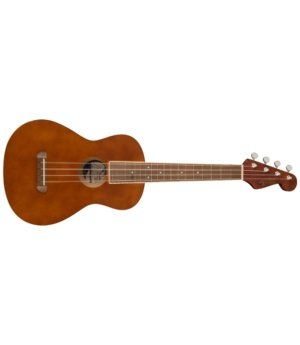 Fender Avalon Tenor Ukulele Walnut Fingerboard Natural