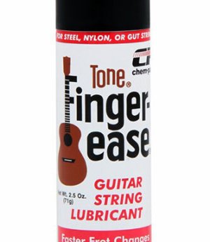 Tone Finger-Ease Guitar String Lubricant Spray C