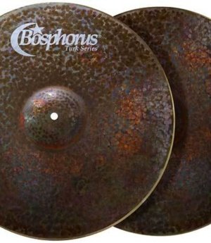 Bosphorus Turk Series 14" Crisp Hi-Hats