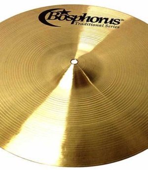 Bosphorus Traditional Series 14" Thin Crash Cymb