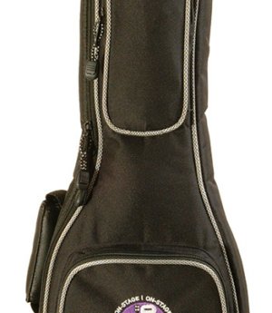 On Stage Deluxe Soprano Ukulele Bag