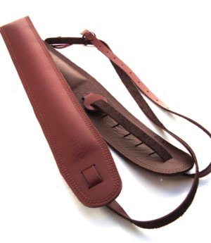 BANJO STRAP MAROON
