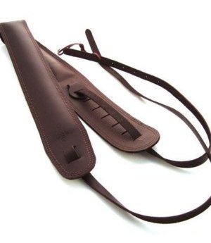 BANJO STRAP SADDLE BROWN