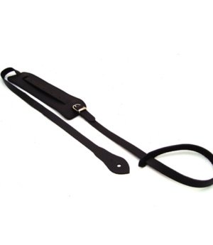 MANDOLIN STRAP BLACK