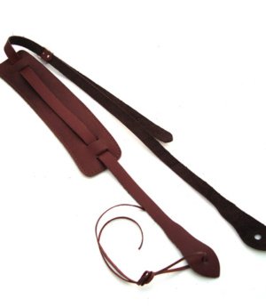 UKULELE STRAP MAROON