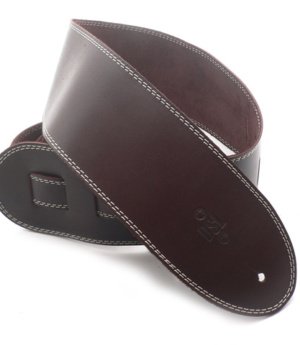 3.5 INCH SINGLE LAYER STRAP SADDLE BROWN/BEIGE S