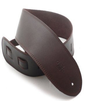 3.5 INCH SINGLE LAYER STRAP SADDLE BROWN/BROWN S
