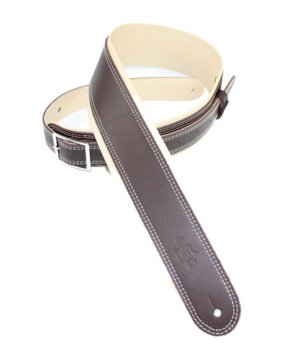 2.5 INCH ROLLED EDGE BUCKLE GARMENT STRAP SADDLE