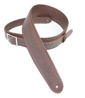 2.5 INCH ROLLED EDGE BUCKLE GARMENT STRAP SADDLE