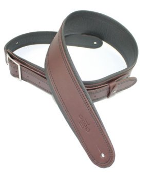 2.5 INCH ROLLED EDGE BUCKLE GARMENT STRAP SADDLE