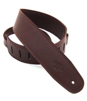 2.5 INCH TRIPLE GARMENT STRAP BROWN