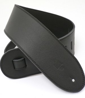 3.5 INCH TRIPLE GARMENT STRAP BLACK