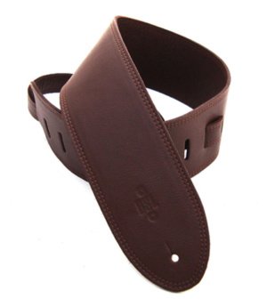 3.5 INCH TRIPLE GARMENT STRAP BROWN