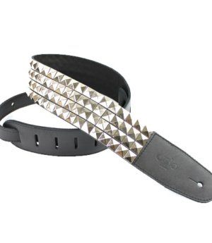 2.5 INCH PYRAMID STRAP NICKEL