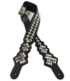 2.5 INCH RR TRIBUTE STRAP BLACK