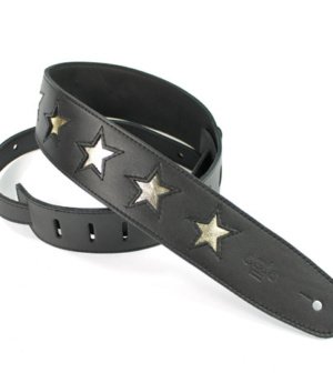 2.5 INCH STAR STRAP GOLD