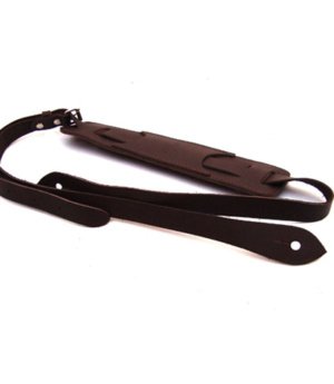 3/4 INCH VINTAGE NARROW SHOULDER PAD STRAP SADDL